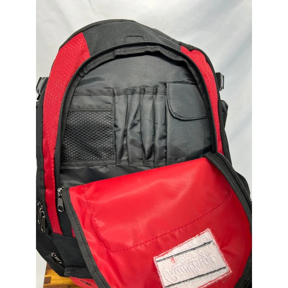 Rawlings width featuring back
